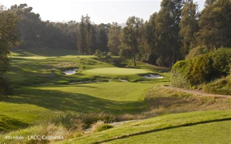 The Los Angeles Country Club – North Course – Hanse Golf Course Design