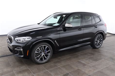 New 2021 BMW X3 M40i Sport Utility in Elmhurst #B9784 | Elmhurst BMW