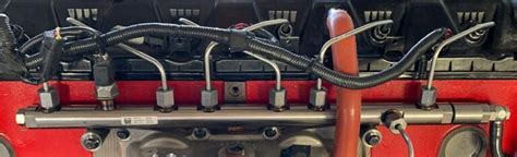 Diesel Common Rail System - How does it work? - Dieseltraining.net