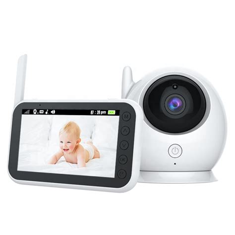 10 Best WiFi Baby Monitor - With Screen & App, For iPhone & Android