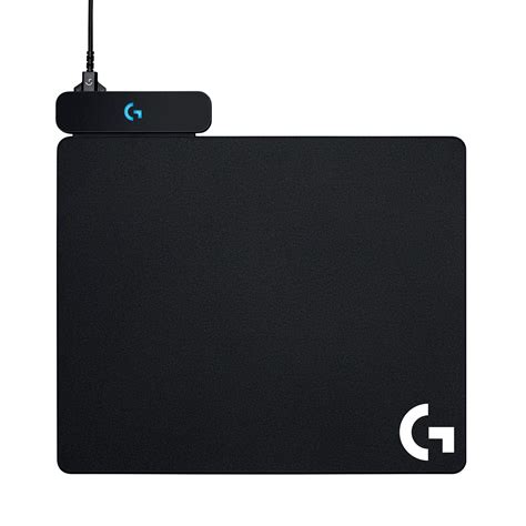 Logitech G Powerplay Wireless Charging Mouse Pad, Compatible with ...