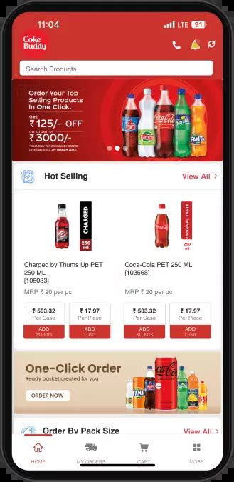 Coke Buddy - One Stop Solutions for Retailers | HCCB