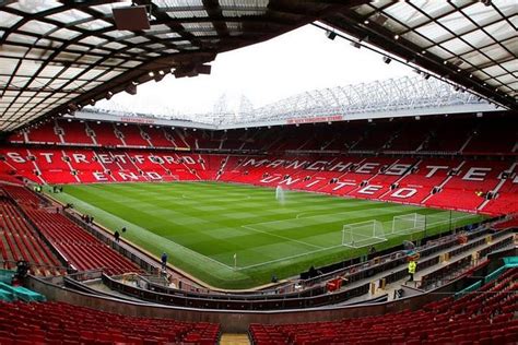 Manchester United Football Match At Old Trafford Stadium 2023: Triphobo