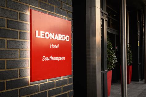 Southampton Hotel: Photo Gallery | Leonardo Hotels