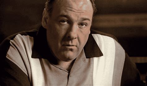 Sopranos Ending