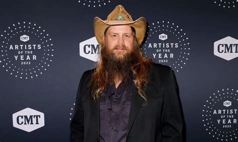 Chris Stapleton Announces New 2023 US Headline Dates