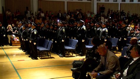 Milwaukee Police Department welcomes 51 new recruits