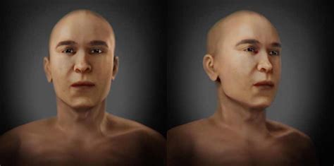 Hatshepsut Face Reconstruction