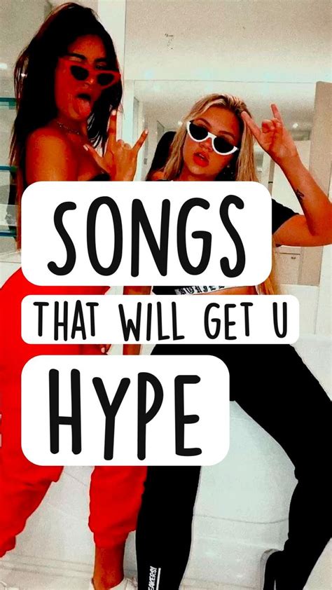 Songs that will get you hype | Workout songs, Songs, Best karaoke songs