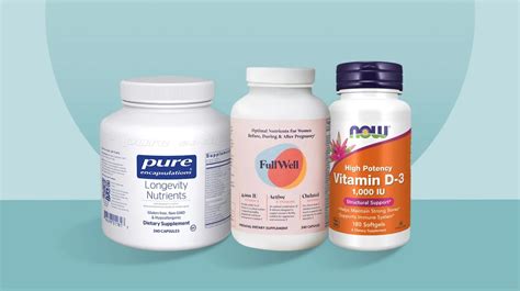 15 Best Vitamin Brands of 2022: A Dietitian’s Picks