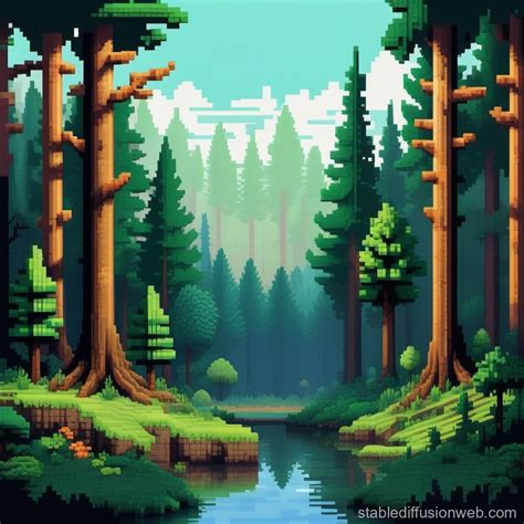 8 bit pixel art Prompts | Stable Diffusion Online