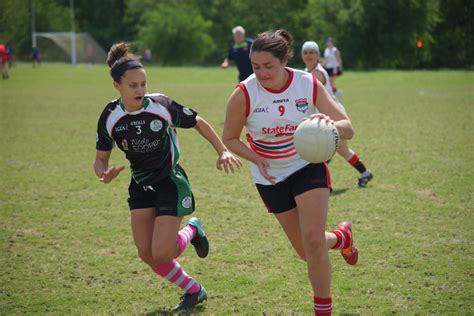 Ladies Gaelic Football - Celtic Cowboys Sports & Social Club