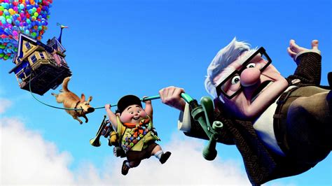 Disney Pixar Up Wallpaper, Backgrounds, Desktop, Wallpapers