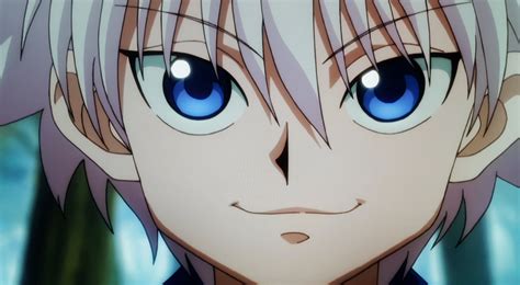 Killua's eyes! | Hunter anime, Anime eyes, Anime