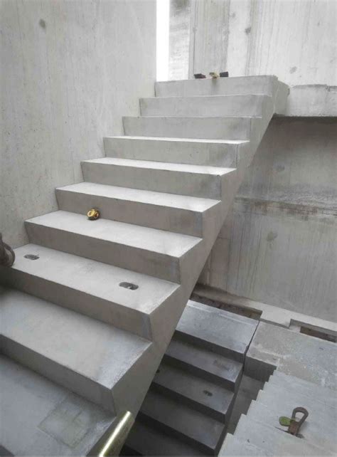 Advantages of using Precast Concrete Stairs - Flood Precast