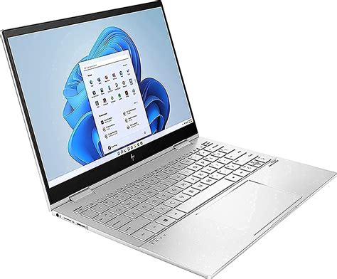 Amazon.com: HP Envy 2-in-1 | Model:13-bf0013dx | 13.3" Touch-Screen ...