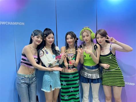 (G)I-DLE take home their second win for "Queen Card" on 'Show Champion ...