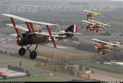 Sopwith Triplane (replica) - Untitled | Aviation Photo #1933874 ...