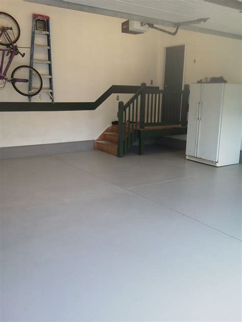 Garage floor paint - coachhac