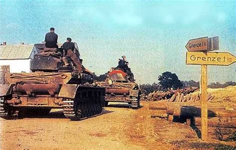 World War II in Pictures: Color Photos of World War 2 Part 2