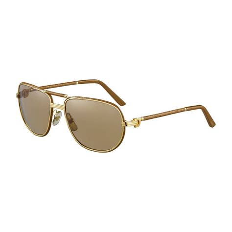 Must de Cartier Sunglasses | Sunglasses, Cartier sunglasses, Mens ...