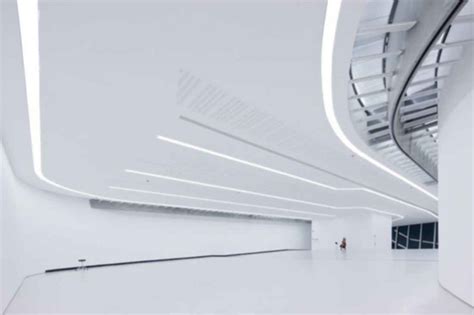 MAXXI Museum - Interior - modlar.com