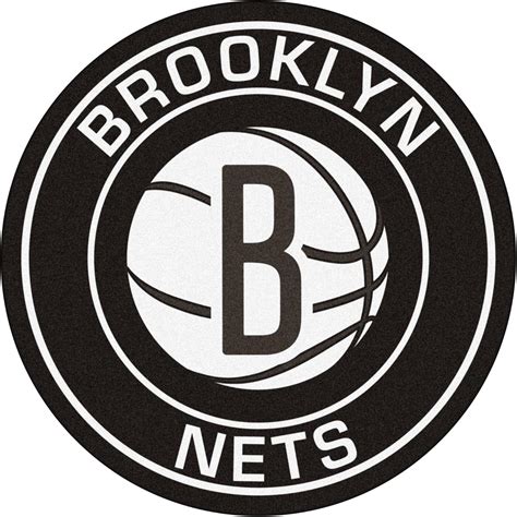 Brooklyn Nets Logo - Basketball Logo Png Download 600 600 Free ...