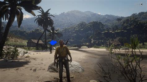 Guarma is possible to get to in Online. : r/RDR2