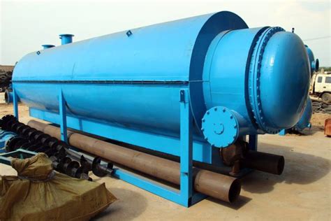 China Continuous Pyrolysis Equipment Manufacturers Suppliers Factory ...