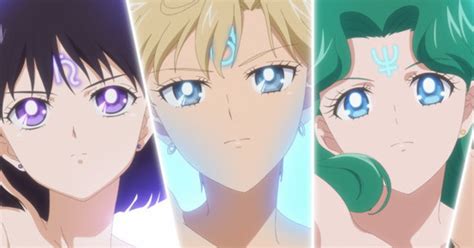 Sailor Moon Eternal Reveals Clip of Transformation Sequences | Anime ...