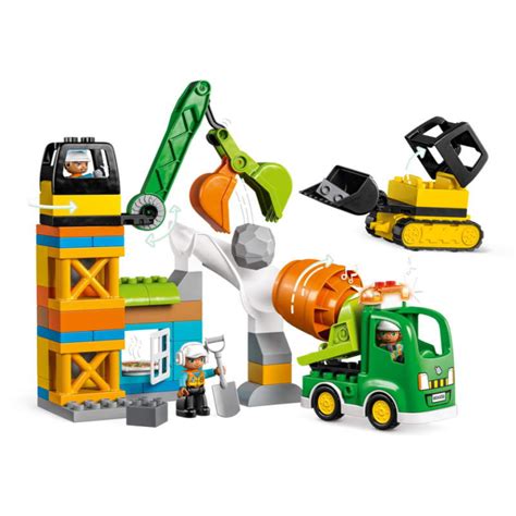 LEGO Duplo Construction Site - Moore Wilson's