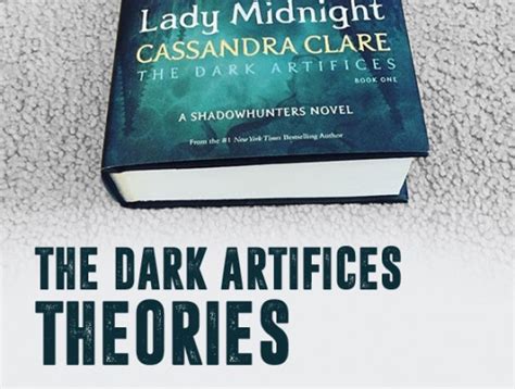 The Dark Artifices Recaps