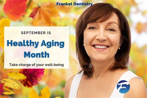 Healthy Aging Month!