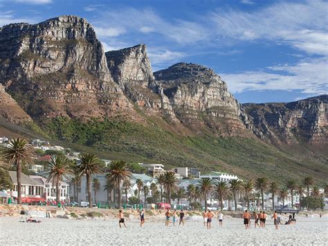 The Best Beaches in Cape Town, South Africa - Condé Nast Traveler