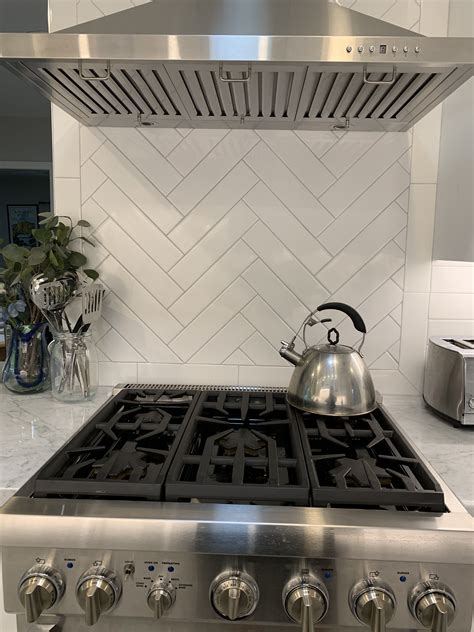 10+ Long Subway Tile Backsplash – DECOOMO