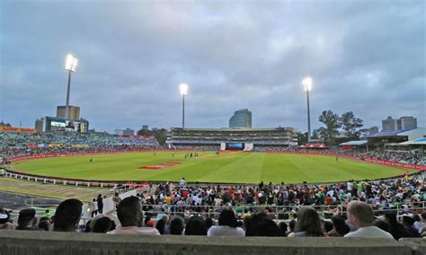 Hollywoodbets Kingsmead Stadium Primed For Upcoming Internationals ...