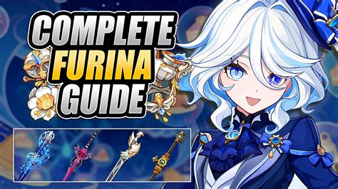 FURINA GUIDE: How To Play, Best Builds, Weapons, Artifacts, Team Comps ...