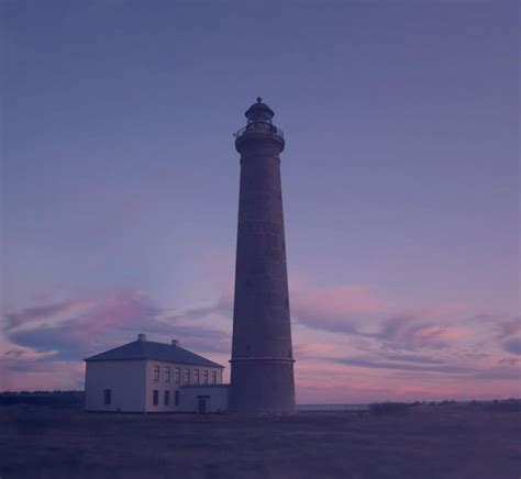 Lighthouse, Skagen, Denmark [OC] : Denmark