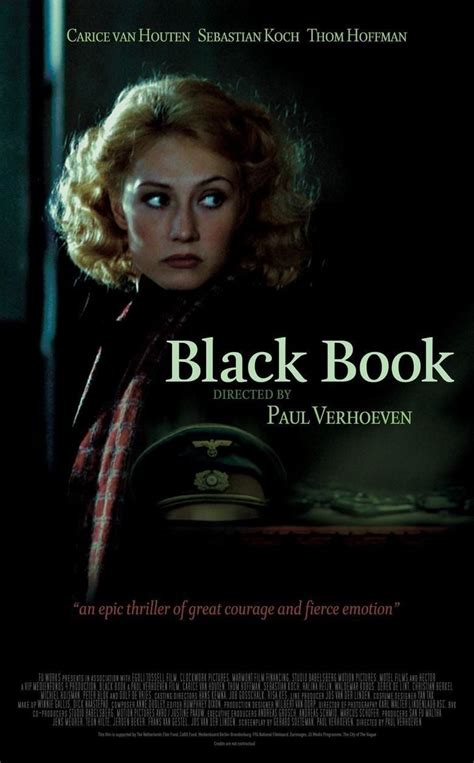 Black Book (film) - Alchetron, The Free Social Encyclopedia