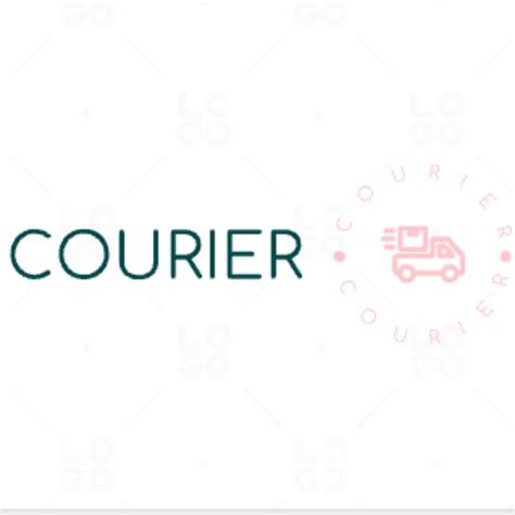 Courier Logo Maker | LOGO.com