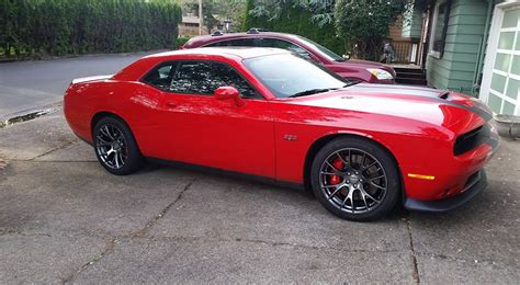 SRT 392 pics... | Dodge Challenger Forum