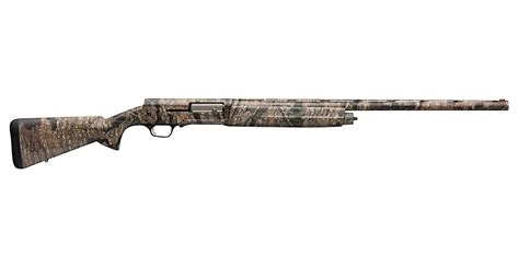 Shop Browning A5 12 Gauge Semi Auto Shotgun with Realtree Timber Camo ...