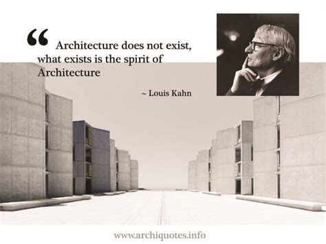 Louis Kahn | Louis kahn, Architecture quotes, Architecture