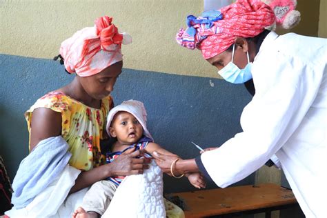 Ensuring a healthy future for children | UNICEF Ethiopia