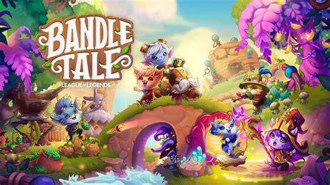 Journey Through The Land Of Yordles In Bandle City: A League of Legends ...