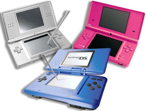 Nintendo DS Consoles & Accesories - RetroNintendoStore.com