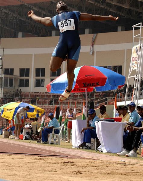 Long Jump World Records