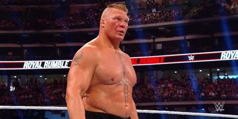 Possible Major Spoiler On When Brock Lesnar Will Return To WWE