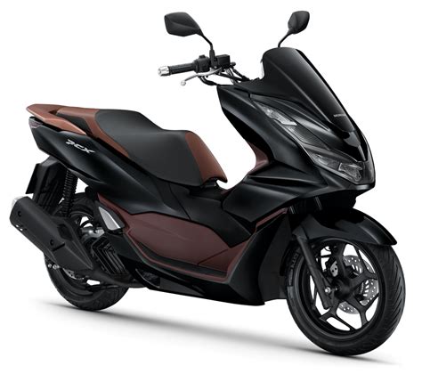 Honda PCX 160 2021 Telah Resmi Meluncur di Thailand