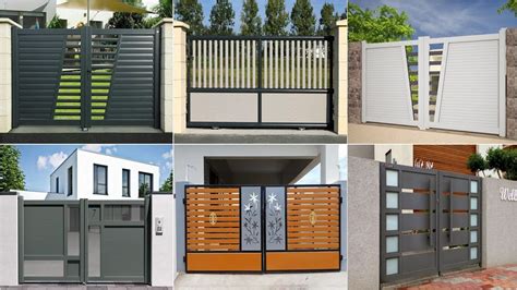 Sliding Gate Designs For Homes In India - Homemade Ftempo